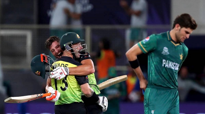 अस्ट्रेलिया टी-२० विश्व कप क्रिकेटको फाइनलमा, पाकिस्तान पराजित